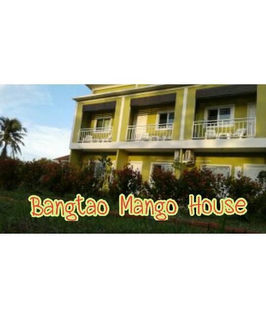 Bangtao Mango House (Adults Only) Apartment Bãi biển Bang Tao Ngoại thất bức ảnh